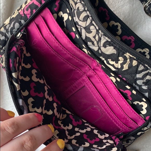 🦄 4/$40 Retired Vera Bradley Small Purse - Picture 2 of 6